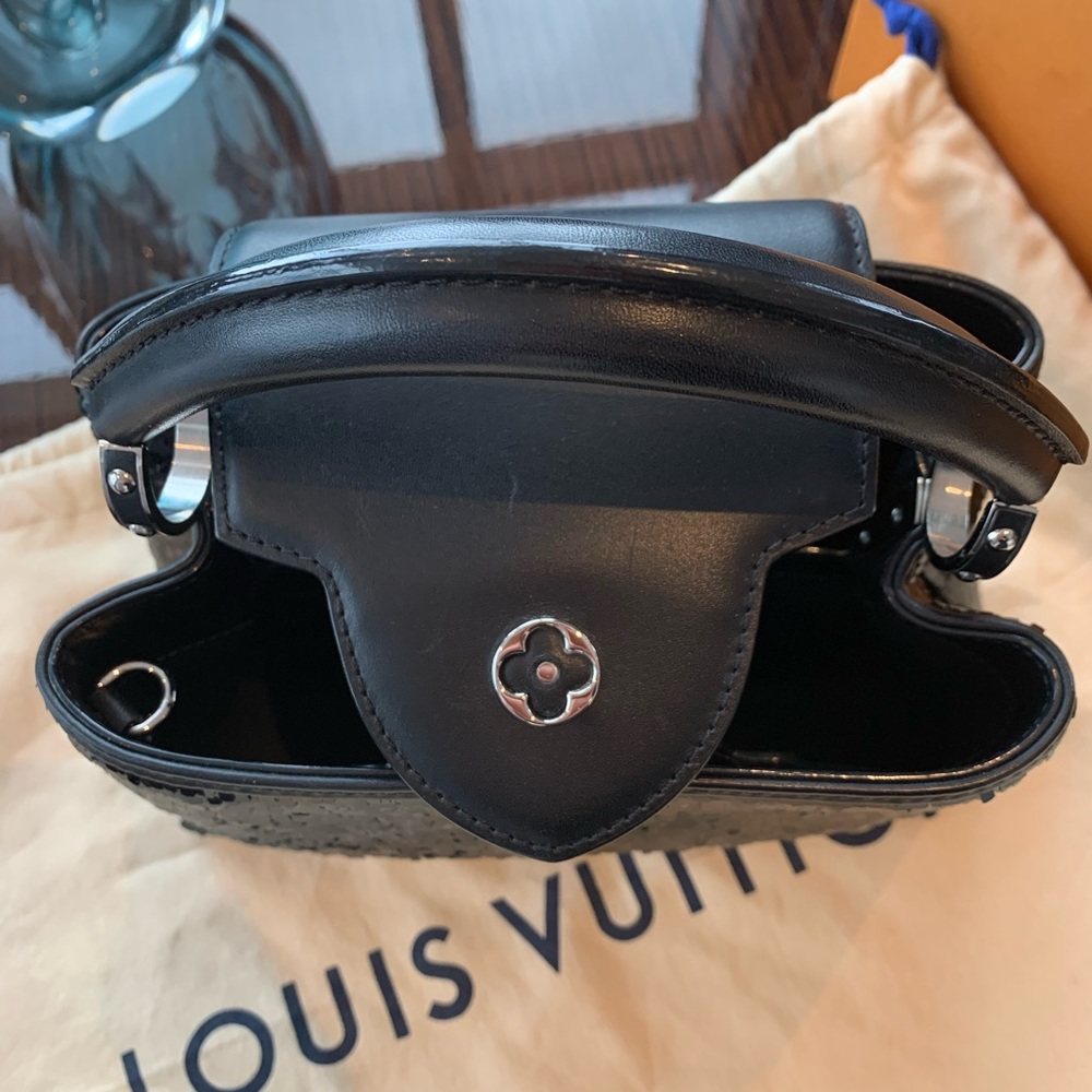 Louis Vuitton Capucines - Picture 14 of 17